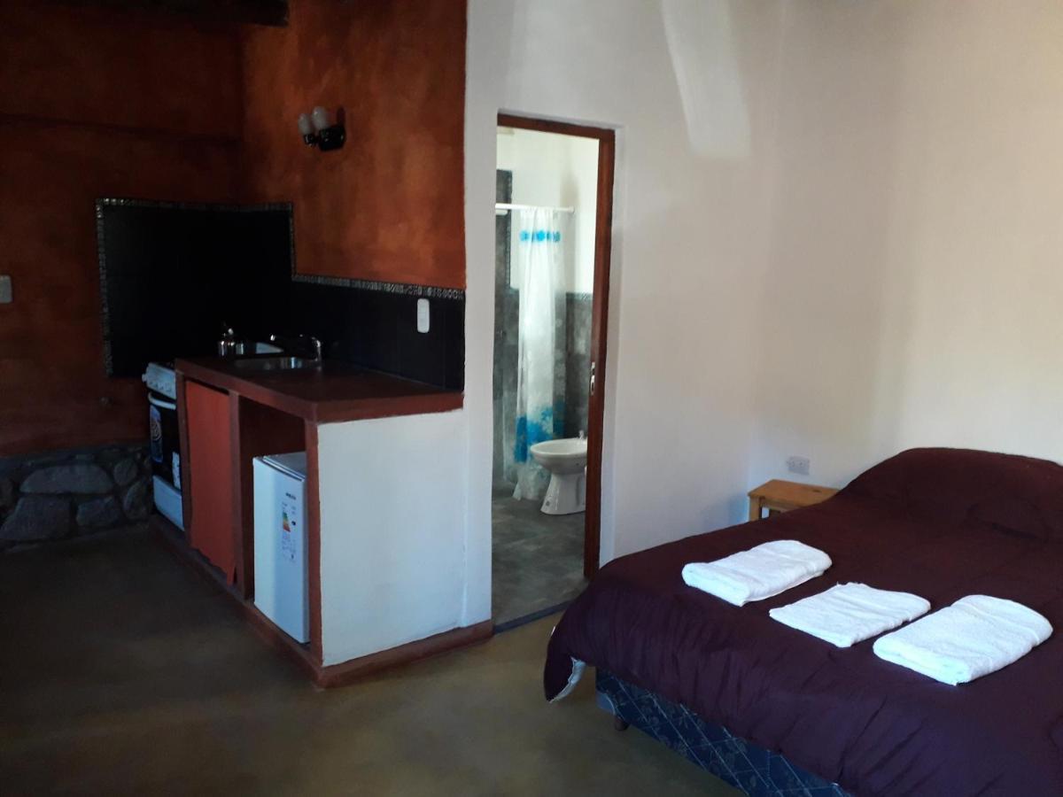 Cabanas La Esther Tilcara Extérieur photo