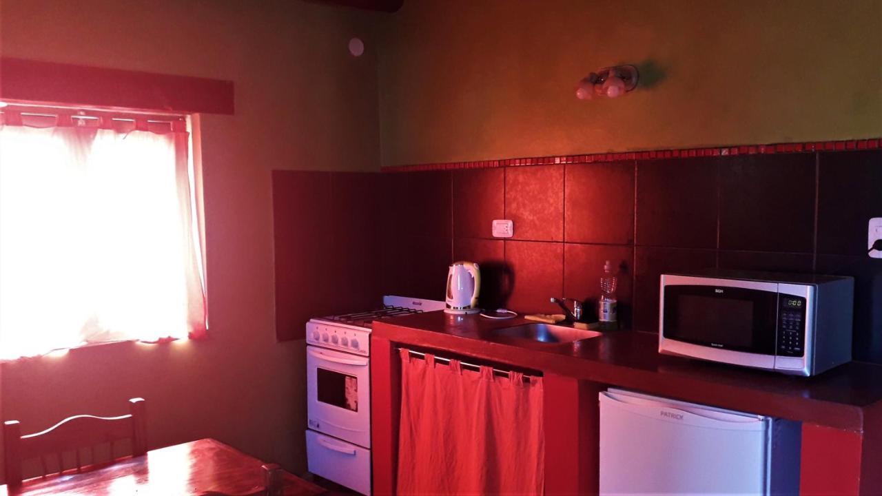 Cabanas La Esther Tilcara Extérieur photo