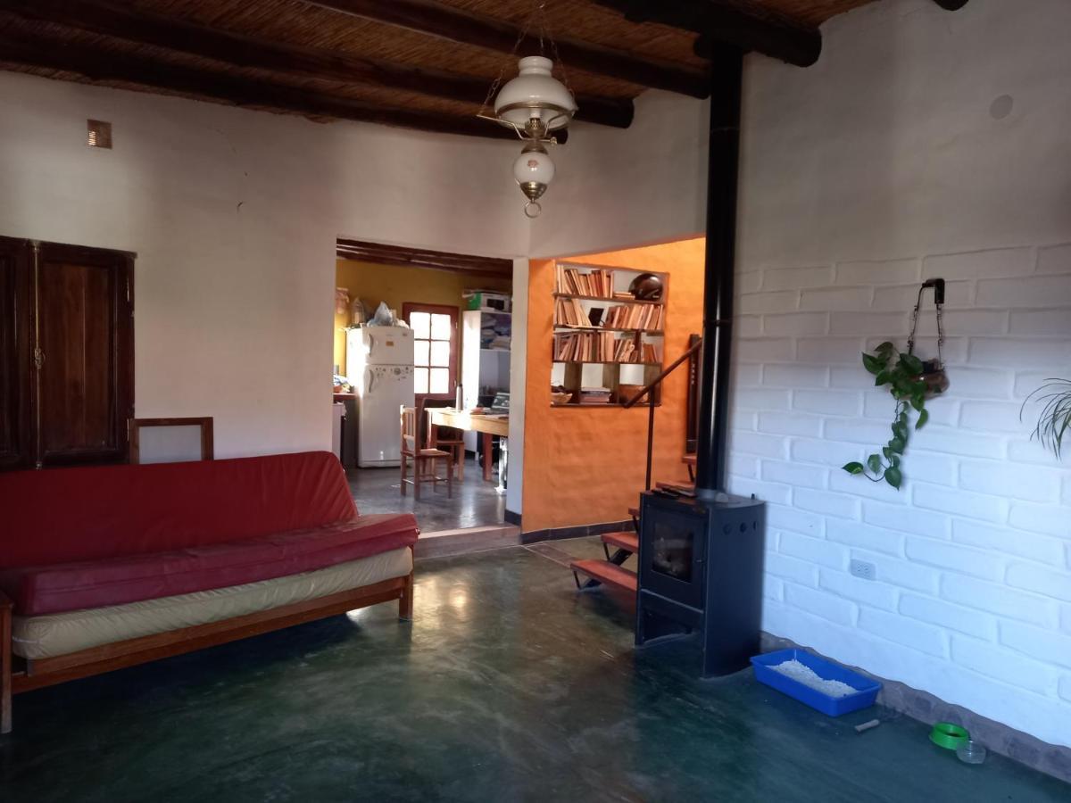 Cabanas La Esther Tilcara Extérieur photo