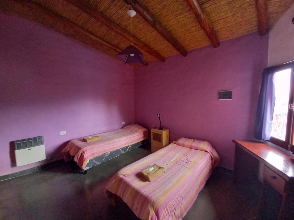 Cabanas La Esther Tilcara Extérieur photo