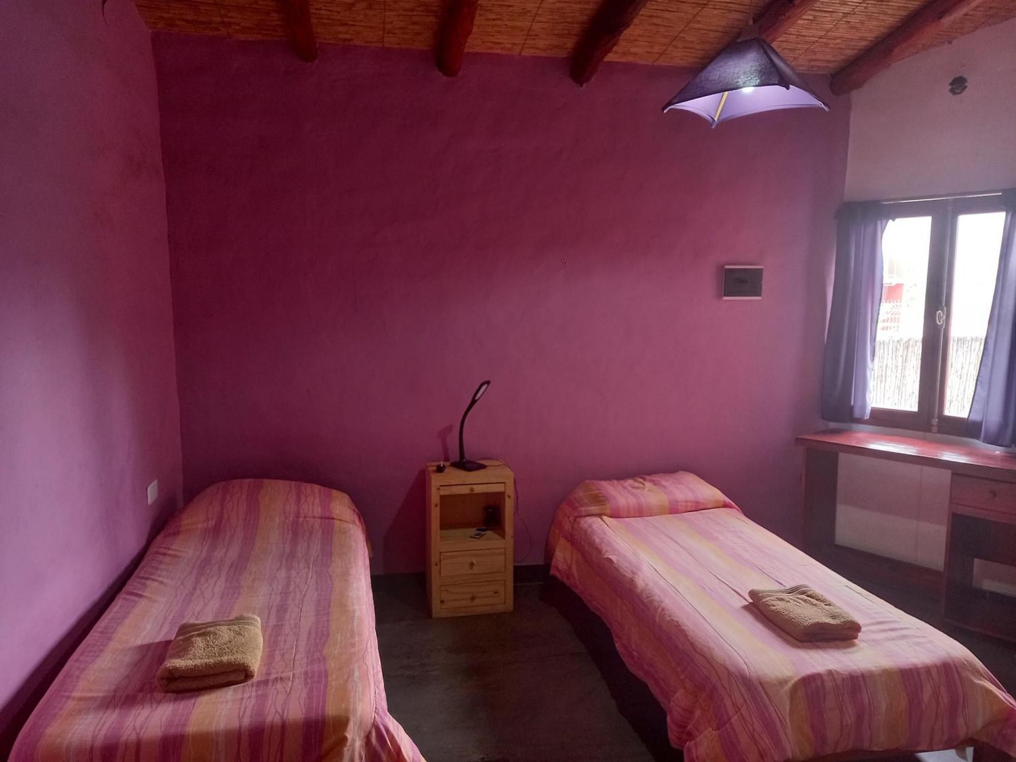 Cabanas La Esther Tilcara Chambre photo