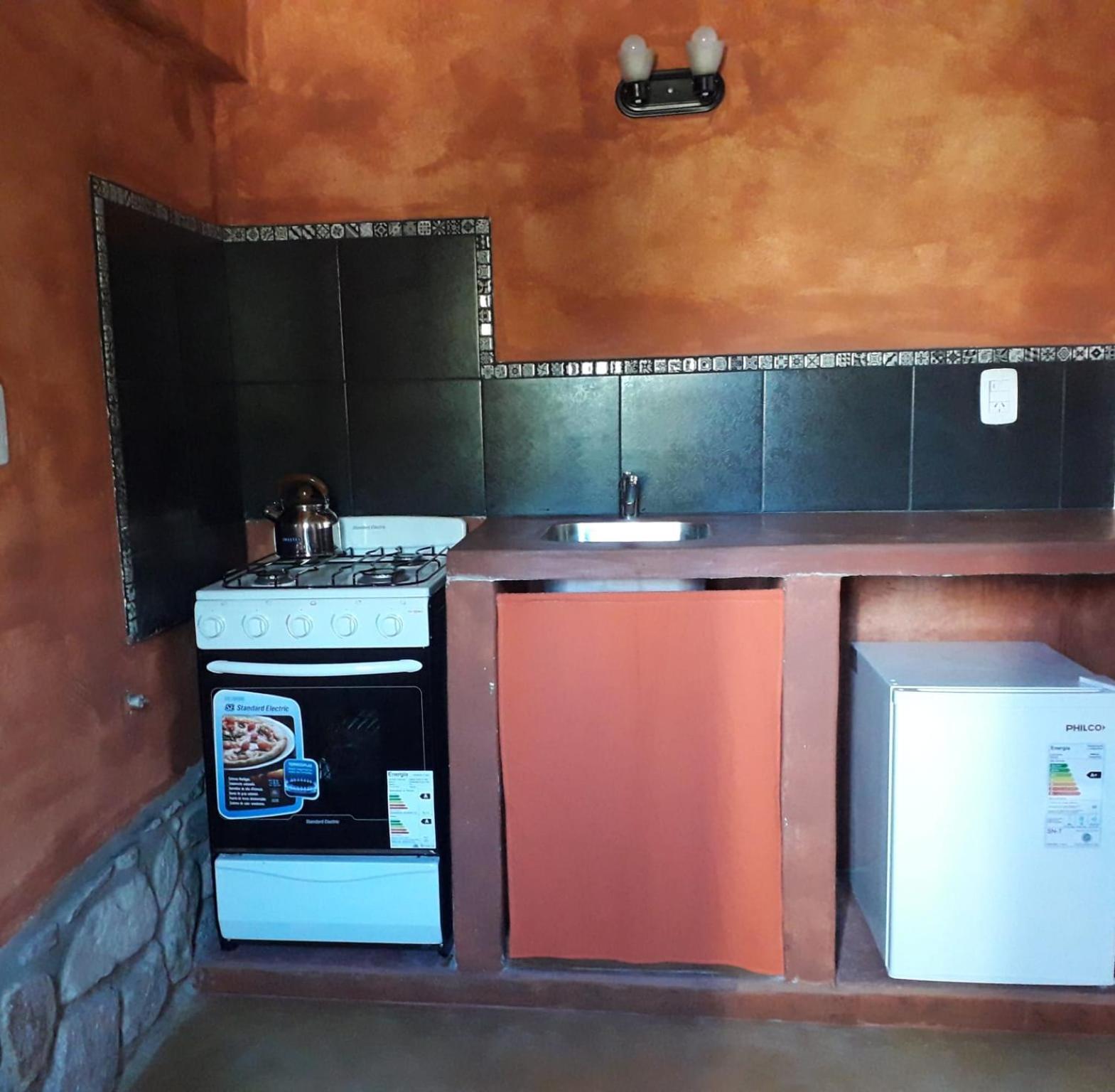 Cabanas La Esther Tilcara Extérieur photo