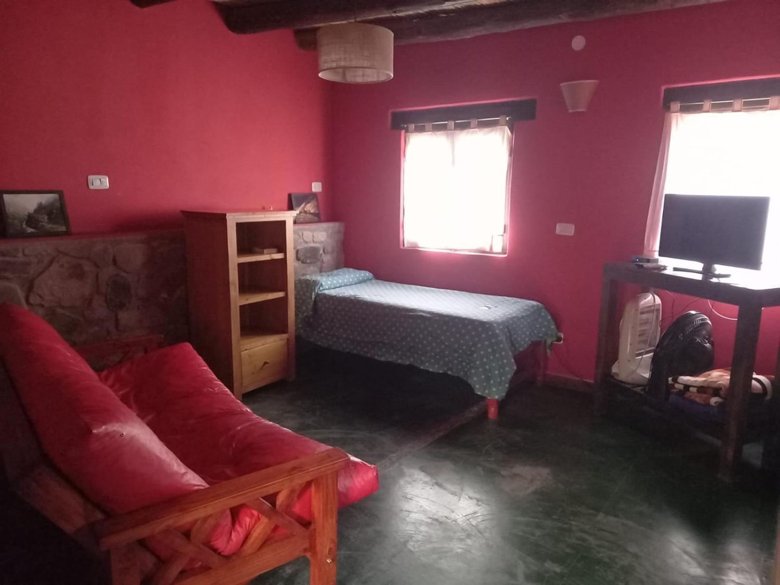 Cabanas La Esther Tilcara Extérieur photo