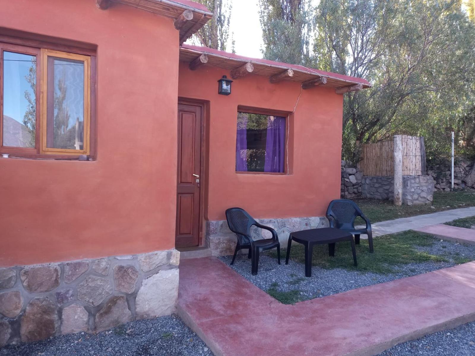 Cabanas La Esther Tilcara Extérieur photo