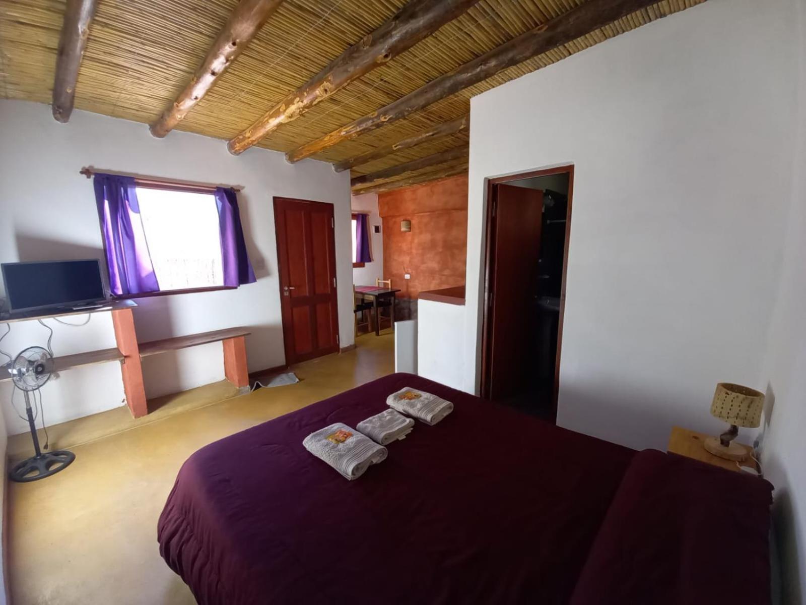 Cabanas La Esther Tilcara Extérieur photo