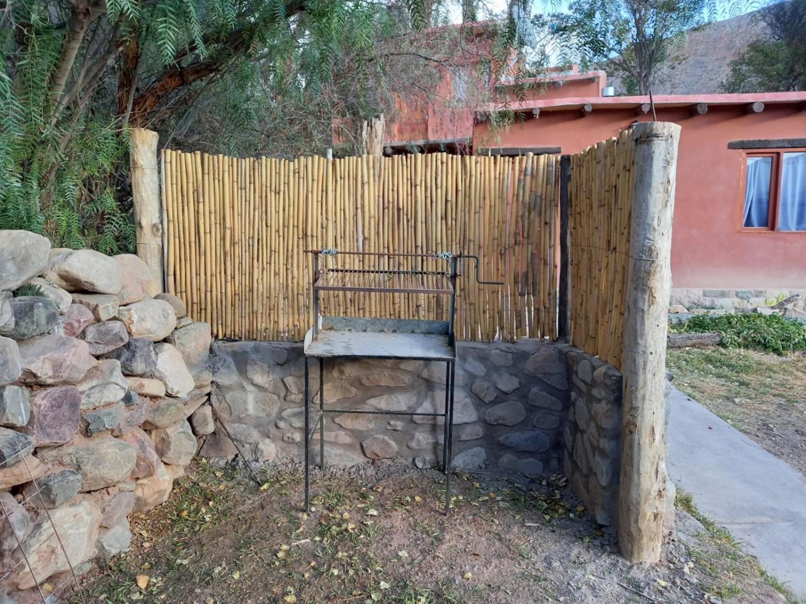 Cabanas La Esther Tilcara Extérieur photo