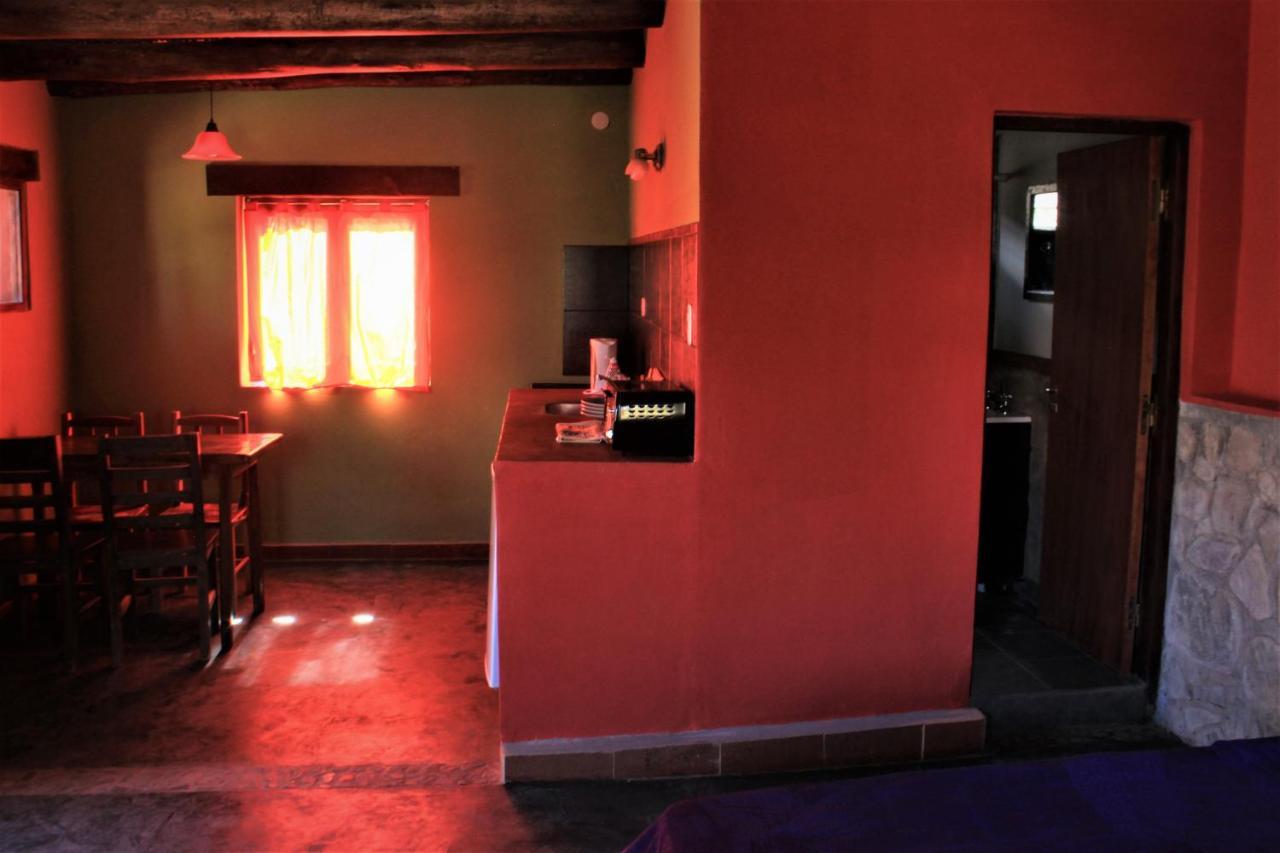 Cabanas La Esther Tilcara Extérieur photo